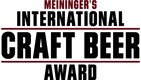 Meinningers Craft Beer Award logo